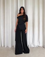 Blusa Vicenza - Preto