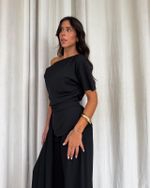 Blusa Vicenza - Preto