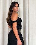 Blusa Vicenza - Preto