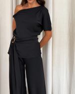Blusa Vicenza - Preto