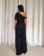 Blusa Vicenza - Preto