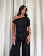 Blusa Vicenza - Preto