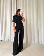 Calça Vicenza - Preto