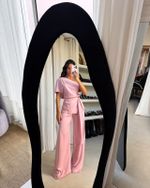 Blusa Vicenza - Rosa