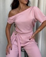 Blusa Vicenza - Rosa
