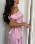 Blusa Vicenza - Rosa