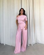 Calça Vicenza - Rosa