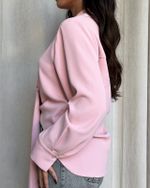 Camisa Rocca - Rosa