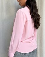 Camisa Rocca - Rosa