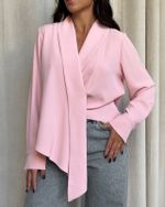 Camisa Rocca - Rosa