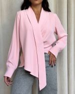 Camisa Rocca - Rosa