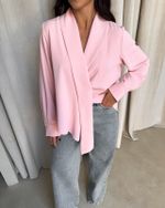 Camisa Rocca - Rosa
