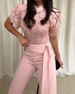 Calça Magnolia - Rosa