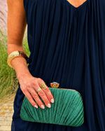 Vestido Longo Kalisse - Marinho