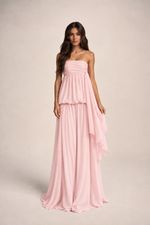 Vestido Isabelli - Rosa