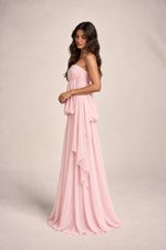 Vestido Isabelli - Rosa