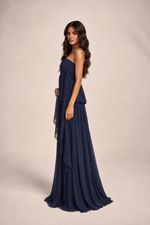 Vestido Isabelli - Marinho