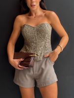 Shorts Giardino - Verde