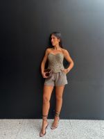 Shorts Giardino - Verde