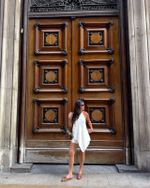 Shorts Giardino - Branco
