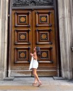 Shorts Giardino - Branco