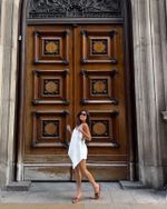 Shorts Giardino - Branco