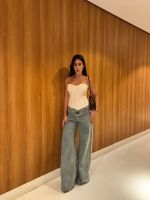 Calça Jeans Soave