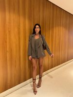 Shorts Giardino - Verde