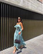 Blusa Chiffon Alba - Estampada