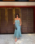 Blusa Chiffon Alba - Estampada