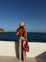 Calça Stripes Mallorca