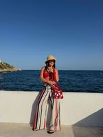 Calça Stripes Mallorca