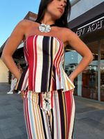 Corset Stripes Mallorca