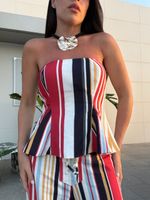 Corset Stripes Mallorca