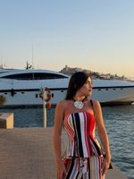 Corset Stripes Mallorca