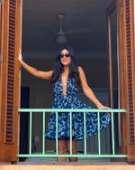 Vestido Curto Bless - Estampado