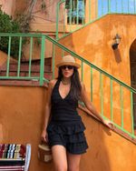 Blusa Aurea - Preto