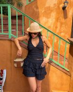 Blusa Aurea - Preto