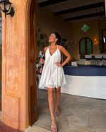 Vestido Tivoli - Off