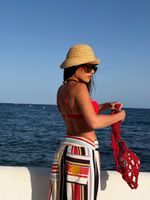Bolsa Pipa - Vermelho