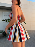 Vestido Stripes Mallorca