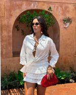 Camisa Milano - Branco