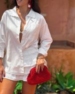 Camisa Milano - Branco