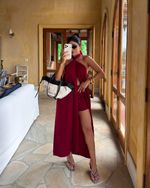 Shorts Marina - Vermelho