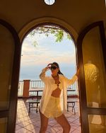 Shorts Aurea - Amarelo