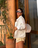 Shorts Aurea - Amarelo
