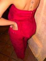 Blusa Aricuri - Cereja