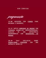 Noite Rosa | VM Social Club