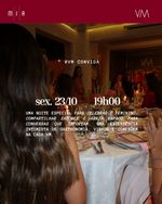 Noite Rosa | VM Social Club