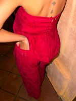 Calça Aricuri - Cereja